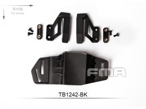 FMA Multi Holster with Clips BK TB1242-BK